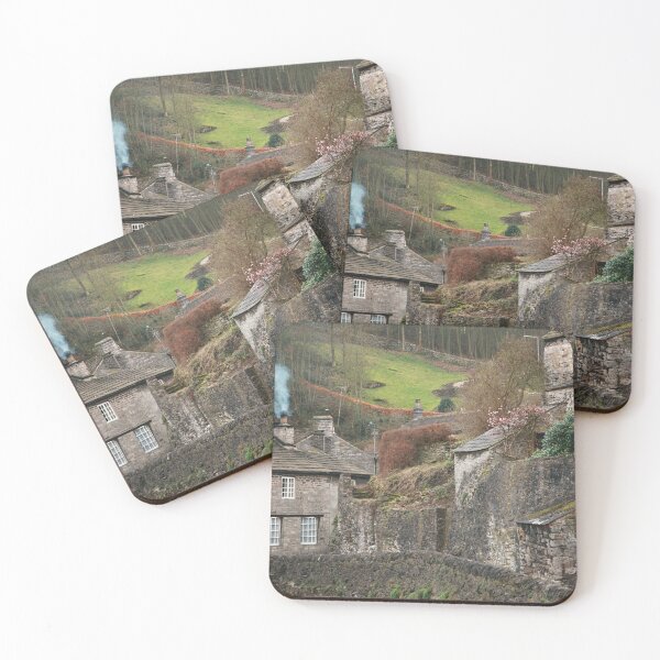 Item preview, Castleton Village Derbyshire UK designed and sold by francophotos.