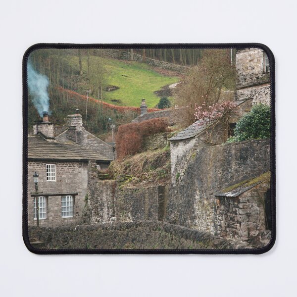 Item preview, Castleton Village Derbyshire UK designed and sold by francophotos.