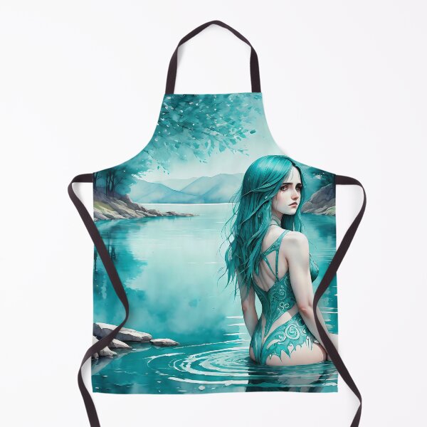 Item preview, Silhouettes of Hope: Digital Art Outlining Grief on the Lake Horizon designed and sold by Artedig.