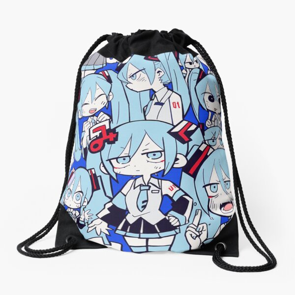 Item preview, Hatsune Miku designed and sold by artisanbaguette.