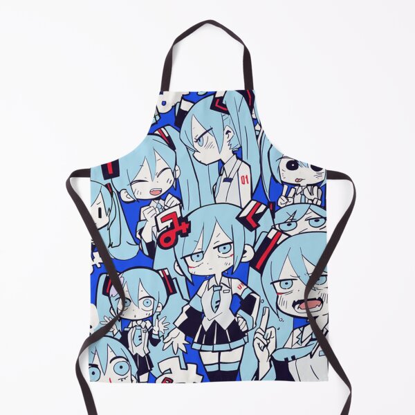 Item preview, Hatsune Miku designed and sold by artisanbaguette.