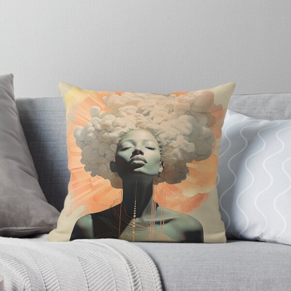 Aperçu de l'œuvre Art afrofuturiste créée et vendue par MidJourneymen.