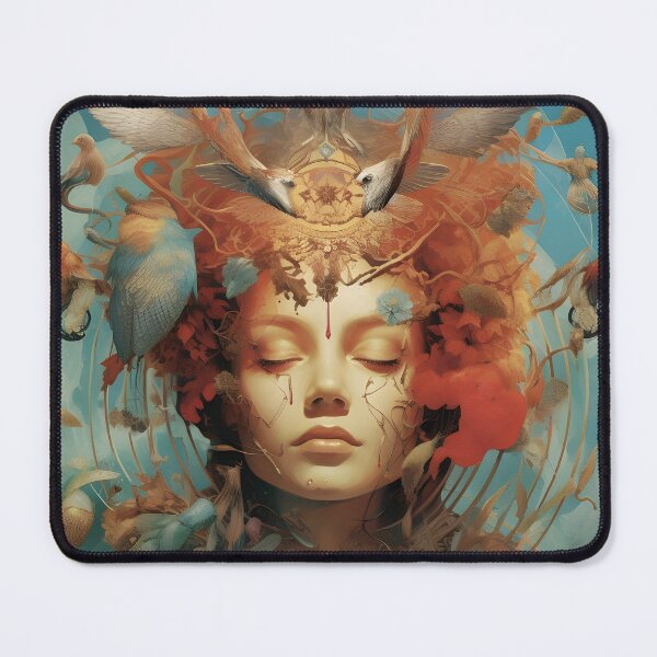 Item preview, Tranquil Abstractions designed and sold by IllusivePixels.