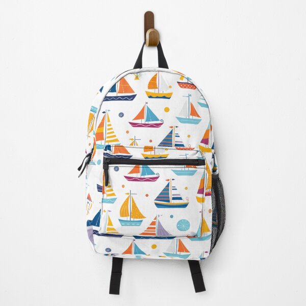 Item preview, Sailboat Pattern designed and sold by stainedglass101.