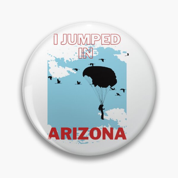 Item preview, SkyDriving in Arizona design designed and sold by Skechtman2003.