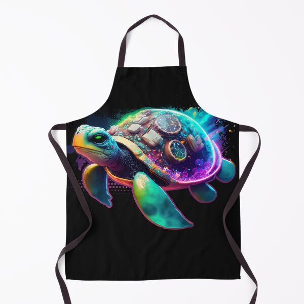 Item preview, Cyber Turtle designed and sold by Me-Myself-AI.