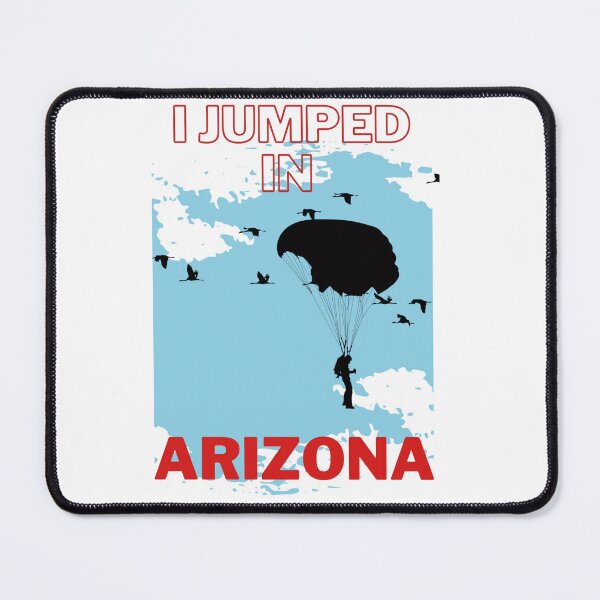 Item preview, SkyDriving in Arizona design designed and sold by Skechtman2003.