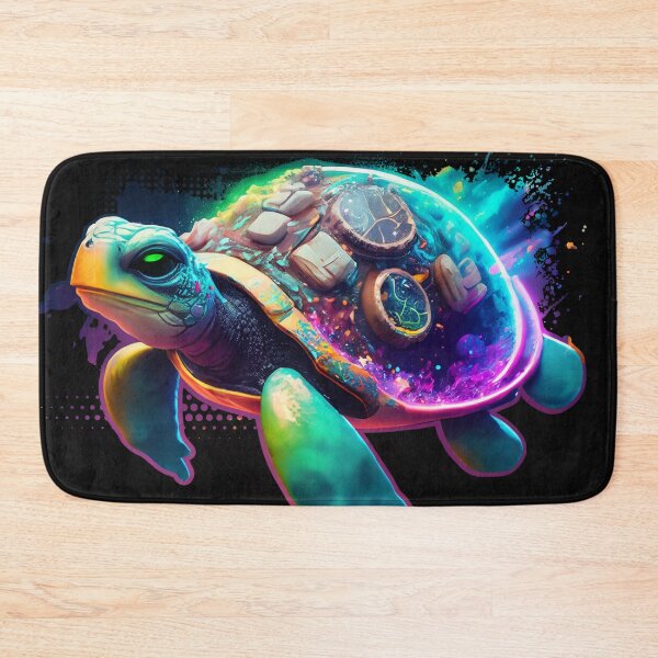 Item preview, Cyber Turtle designed and sold by Me-Myself-AI.