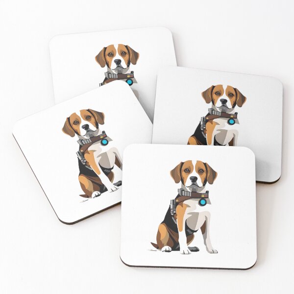 Item preview, Beagle Smuggler designed and sold by GlomTho.