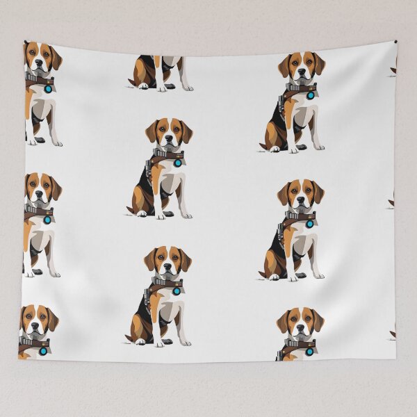 Item preview, Beagle Smuggler designed and sold by GlomTho.