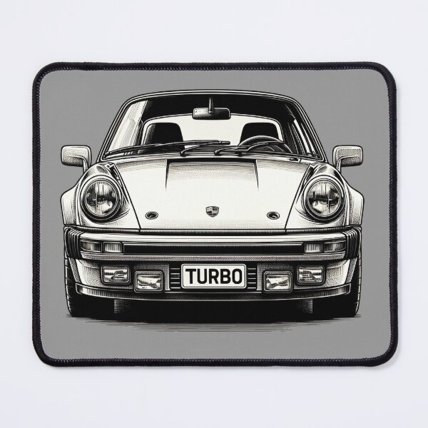 Item preview, Porsche Sports Car designed and sold by Intrepid Media.