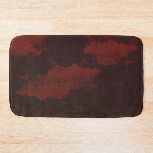 Item preview, "Red Sky" - Original Digital Artwork  designed and sold by pngrktes-art.