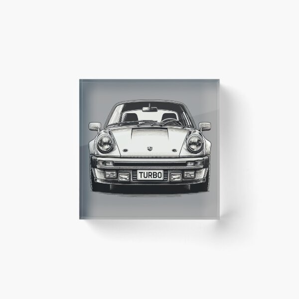 Item preview, Porsche Sports Car designed and sold by Intrepid Media.