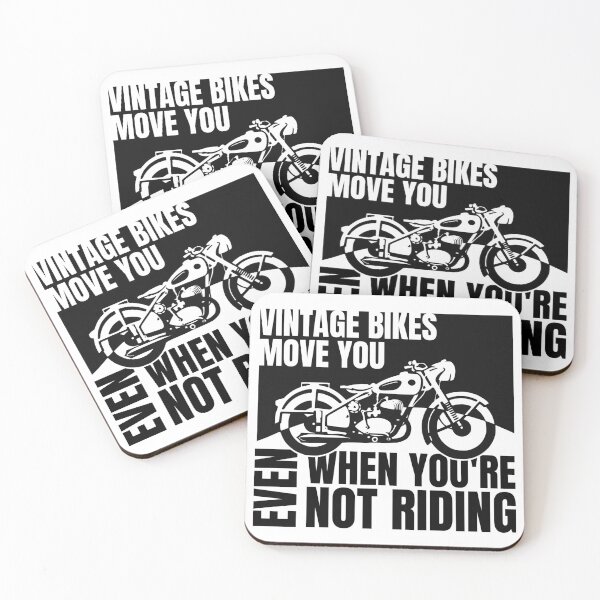 Item preview, Vintage Motorcycle Pun designed and sold by Swoz Merch.