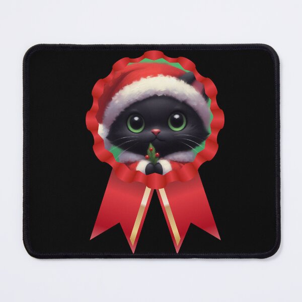 Item preview, black cat designed and sold by KateBlakeO.
