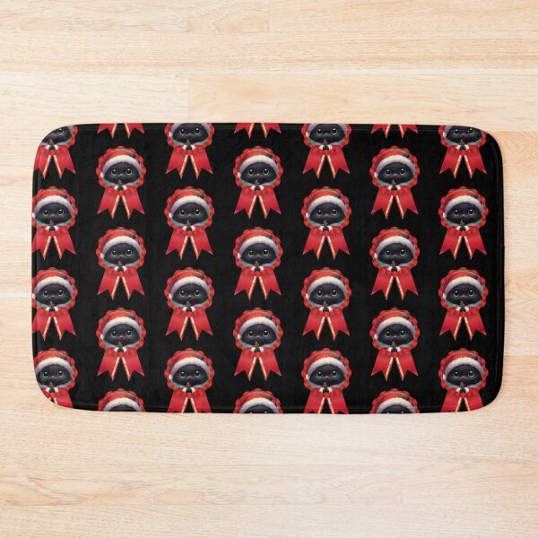 Item preview, black cat designed and sold by KateBlakeO.