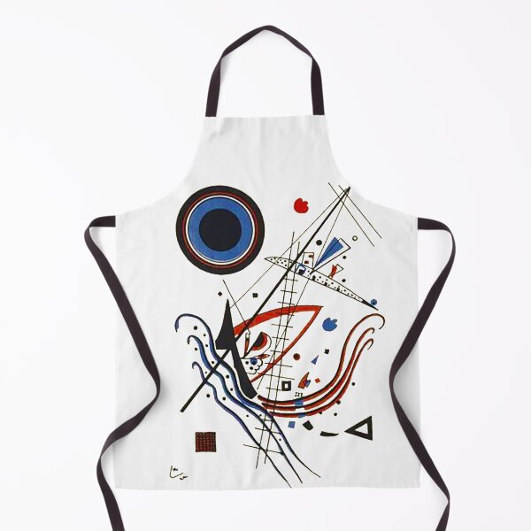 Item preview, HD. Blue, by Wassily Kandinsky designed and sold by MINDTHECHERRY.