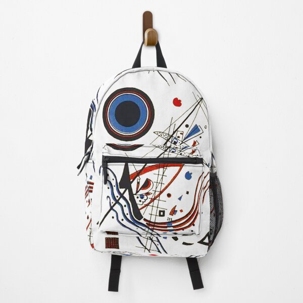 Item preview, HD. Blue, by Wassily Kandinsky designed and sold by MINDTHECHERRY.