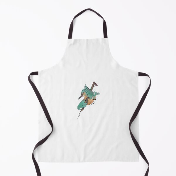 Item preview, Common Kingfisher | Spear Fisherman (Detailed) designed and sold by birdswithjobs1.