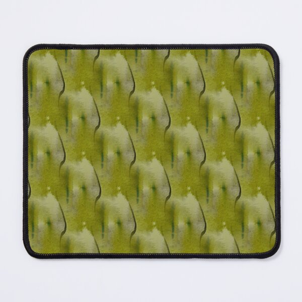 Item preview, Green Squiggle Wriggle Pattern designed and sold by Artistestella.