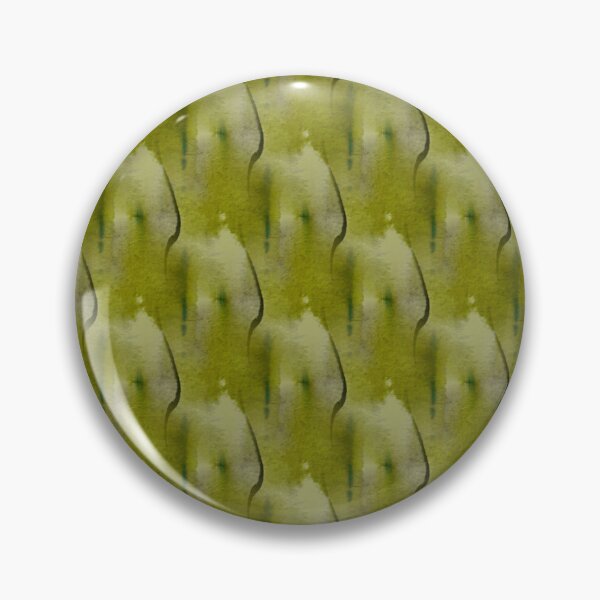 Item preview, Green Squiggle Wriggle Pattern designed and sold by Artistestella.
