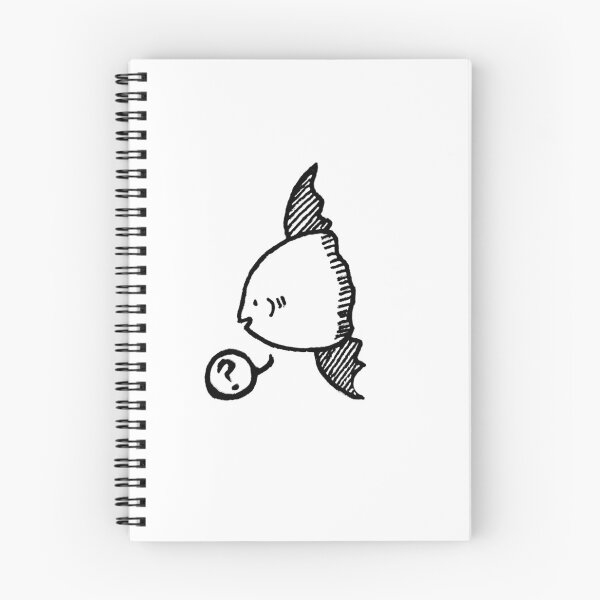 Item preview, The Mola Mola Question designed and sold by GoreClownStudio.