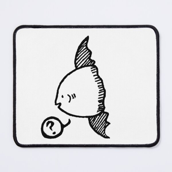 Item preview, The Mola Mola Question designed and sold by GoreClownStudio.