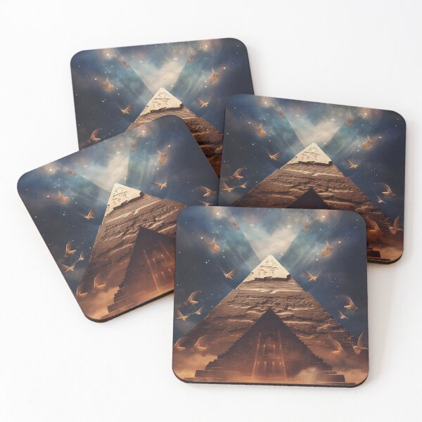 Item preview, Pyramid Harmony Unveiled designed and sold by IllusivePixels.