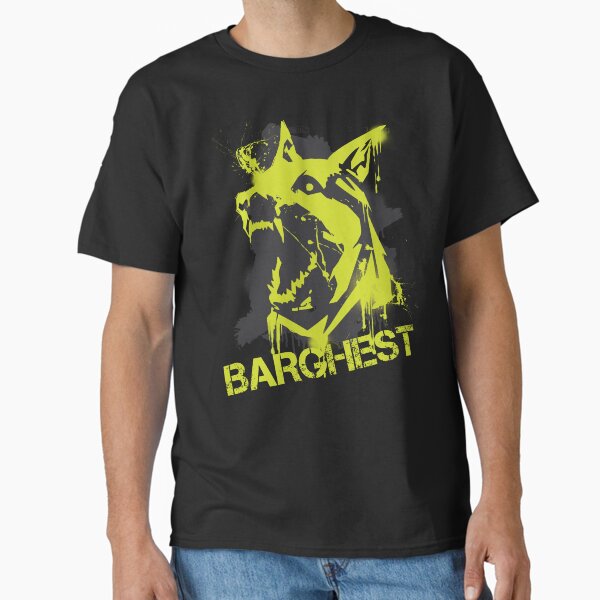 Item preview, Barghest  Graffiti Phantom Liberty designed and sold by EYESORE ART.