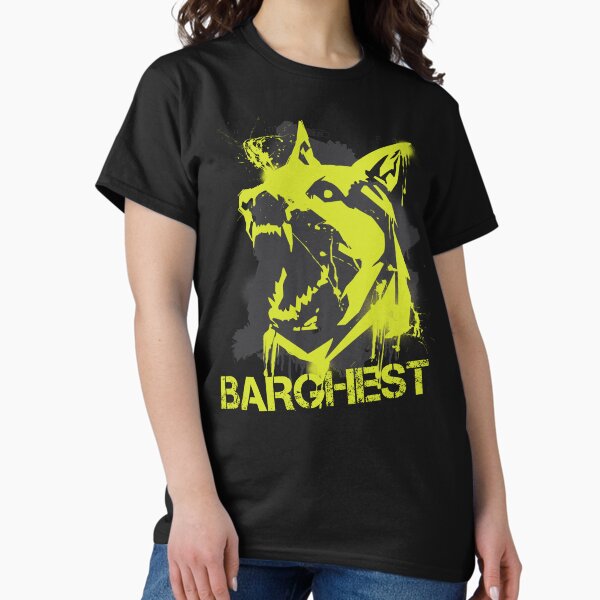 Item preview, Barghest  Graffiti Phantom Liberty designed and sold by EYESORE ART.