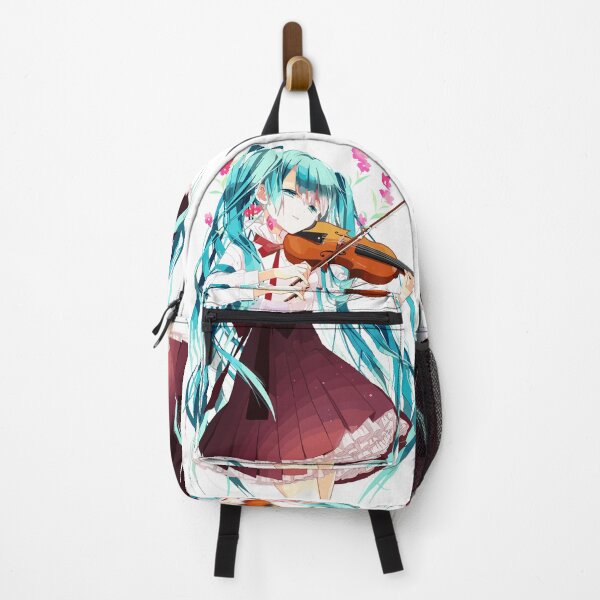 Aperçu de l'œuvre Hatsune Miku créée et vendue par artisanbaguette.