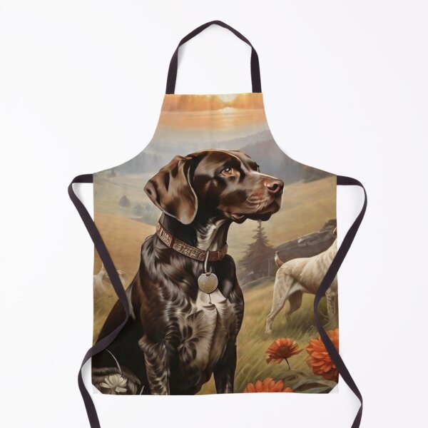 Item preview, GSP German Short haired Pointer designed and sold by TimeBender.