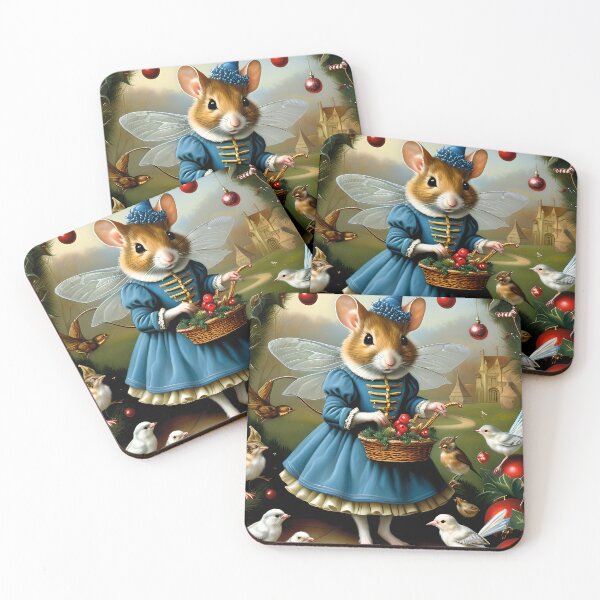 Item preview, Miss Pickering Shares The Christmas Spirit designed and sold by machare.
