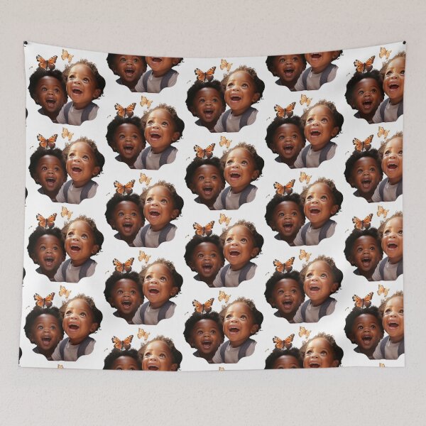 Item preview, Innocent Joy Unfurled designed and sold by AscensionLife.