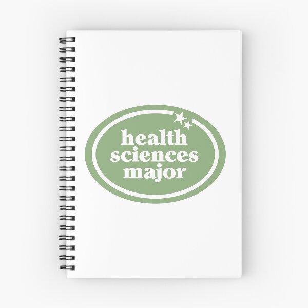 Item preview, Health Sciences Major designed and sold by OscarAndOphelia.