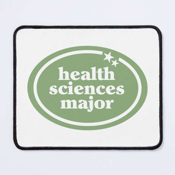 Item preview, Health Sciences Major designed and sold by OscarAndOphelia.