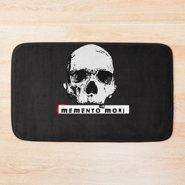 Item preview, Eternal Reminder: Memento Mori Skul designed and sold by Platanus22.