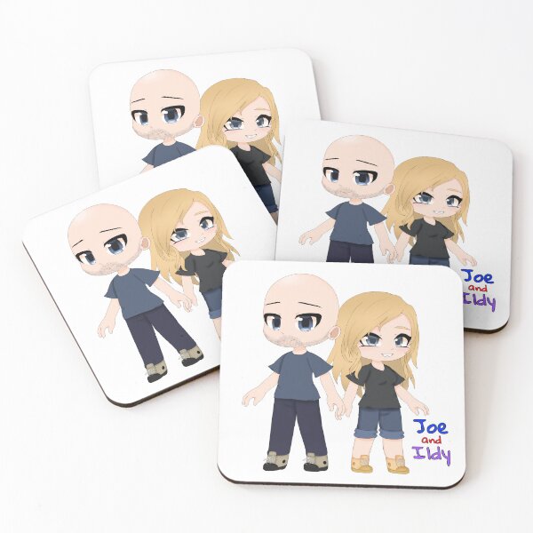 Item preview, Joe and Ildy gacha Lucifer designed and sold by Keepingmesane.