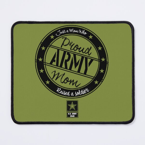 Item preview, Proud Army Mom, 1 Soldier designed and sold by SGillum.