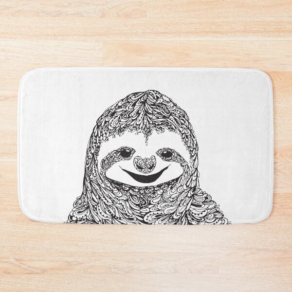 Item preview, Sloth designed and sold by hayleylauren.