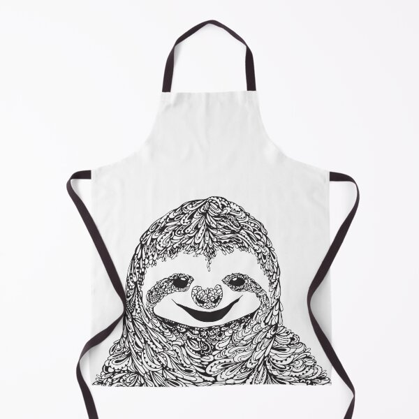 Item preview, Sloth designed and sold by hayleylauren.