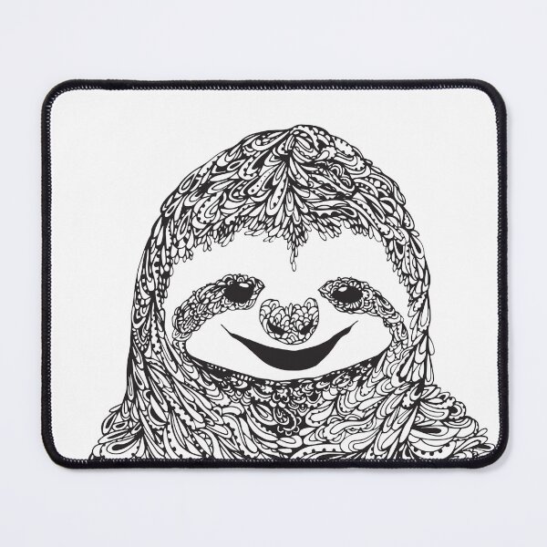 Item preview, Sloth designed and sold by hayleylauren.