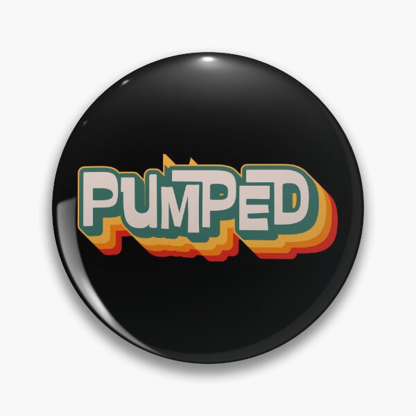Item preview, Pumped designed and sold by Texterns.