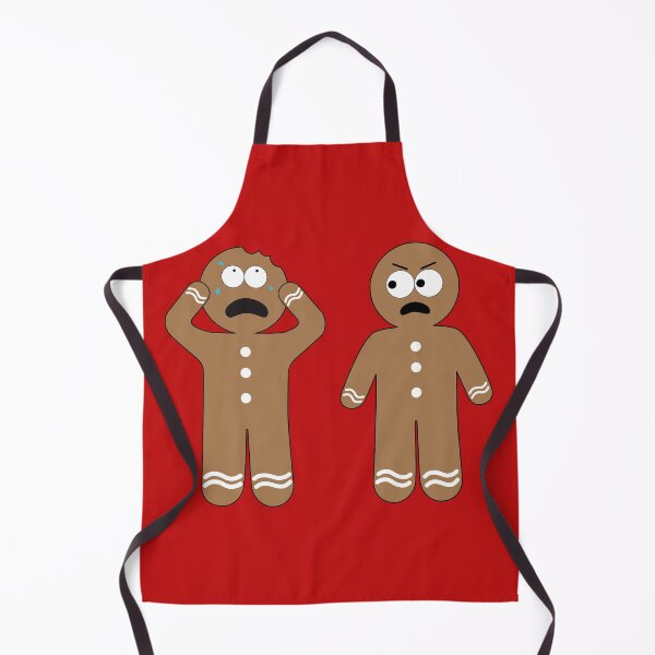 Item preview, Gingerbread Men designed and sold by TheRatbagCo.