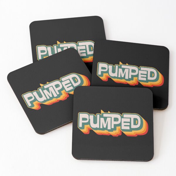 Item preview, Pumped designed and sold by Texterns.