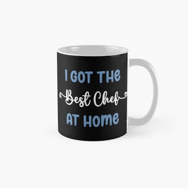 Item preview, I Got The Best Chef at Home - Chef in the Family (Light Text) designed and sold by Spiprinto.