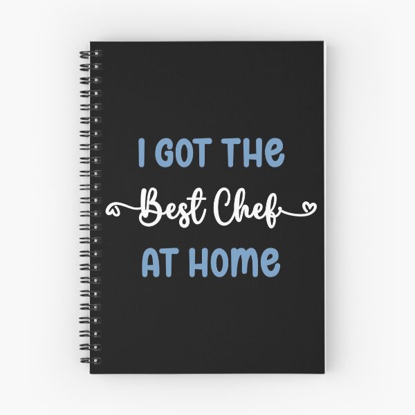 Item preview, I Got The Best Chef at Home - Chef in the Family (Light Text) designed and sold by Spiprinto.
