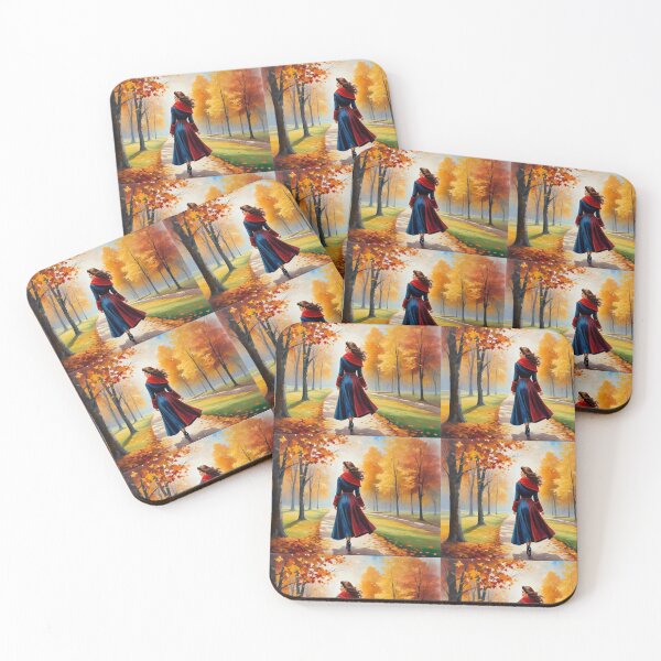 Item preview, Autumn walk designed and sold by KilianSzmid.
