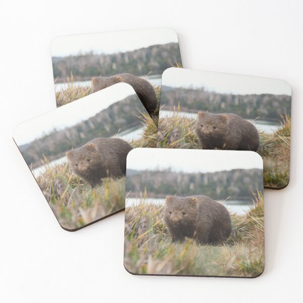 Item preview, Sunset Wombat designed and sold by timmyvincent.