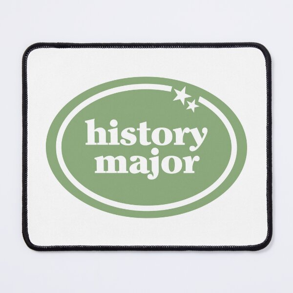 Item preview, History Major designed and sold by OscarAndOphelia.